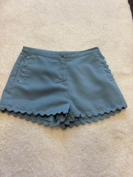 Kraťasy, topshop,s