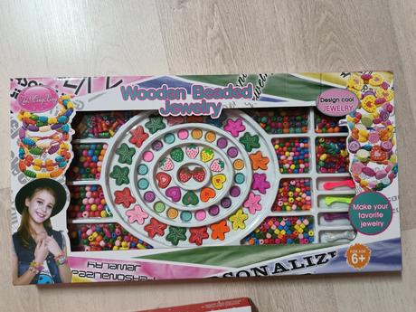 Kreatívna súprava - náramky, 