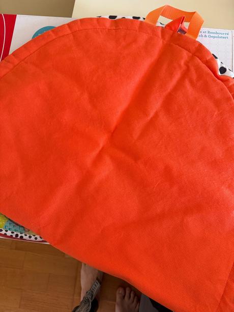 Hraci koberec pre bábätko, 