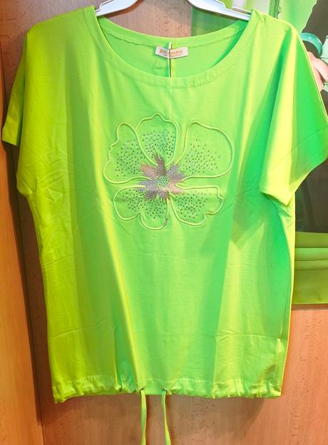 Dámske tričko moderné, 36 - xs