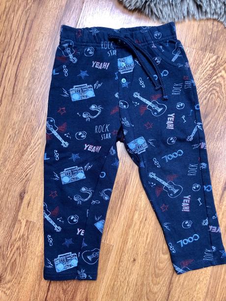 Teplaky jemne zateplené, lupilu,92