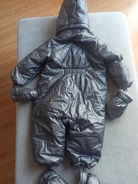 Zimny overal, h&m,68