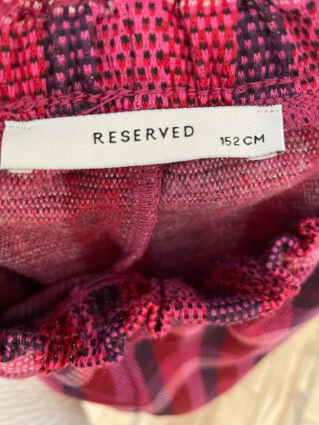 Culote nohavice, reserved,152