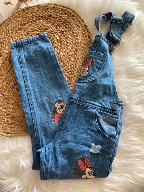 Minnie rifle na traky, disney,110