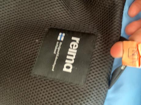 Reima tervola luxusná lyžiarska bunda 158/164, reima,158