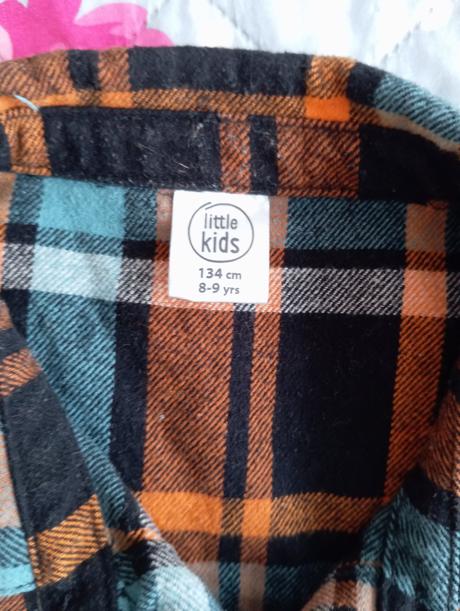 Karovana košeľa, pepco,134