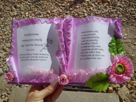 Gratulačné knihy podľa vaších požiadaviek, 
