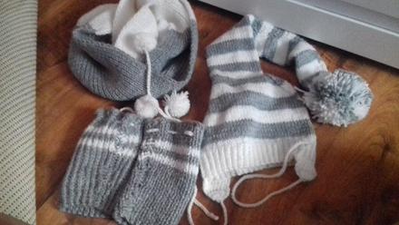 Set strikovany 80/86, 80