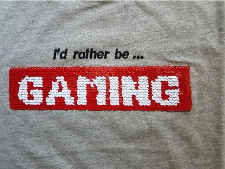 Tričko online/gaming, next,122