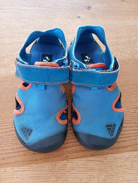 Adidas športové sandále, adidas,27