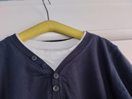 Tričko 134/140, chapter young,134