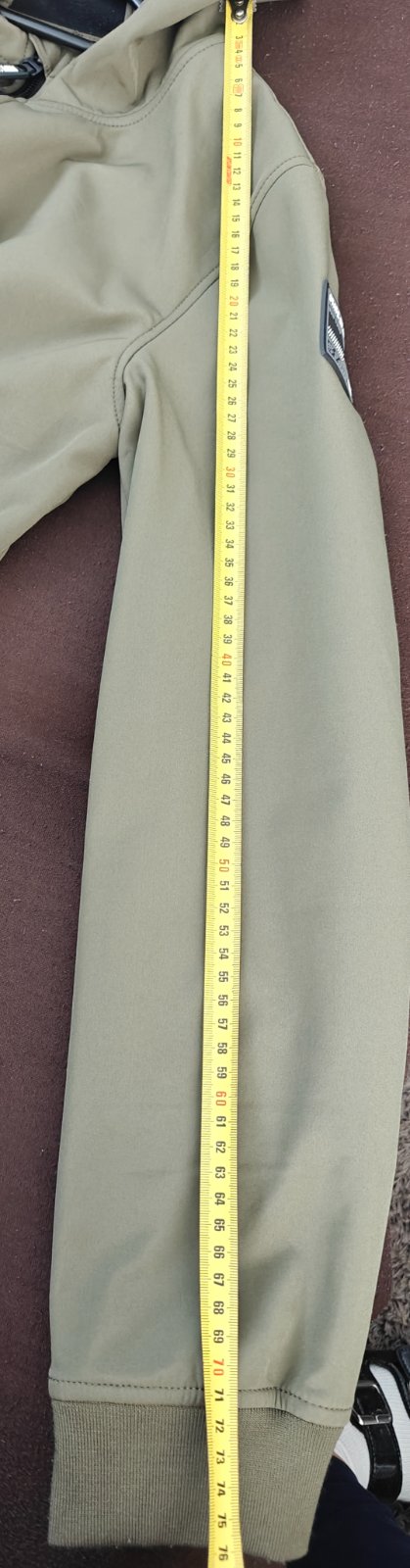 Softshellová bunda 170/176, takko,176