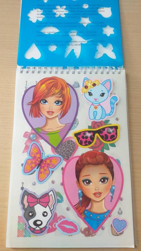 Nazehlovacky na tricka, 