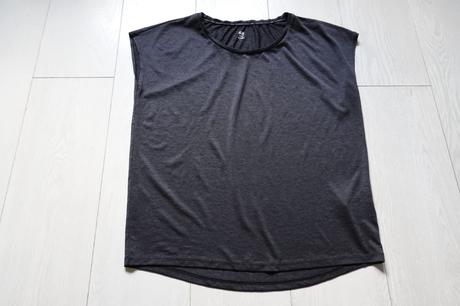 Pánske tričko h&m sport, h&m,s