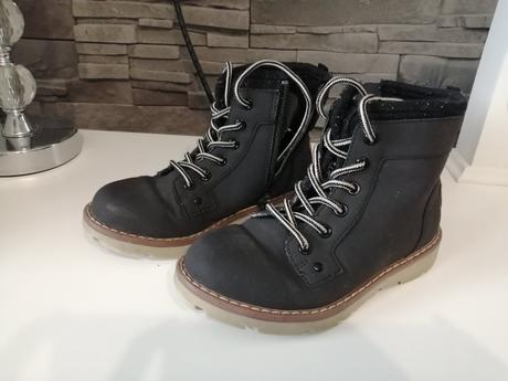 Chlapčenská zimná obuv, h&m,30