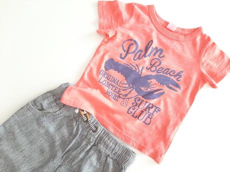 Carters triko homár, carter's,80