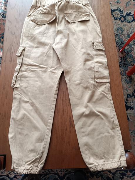 Nohavice kapsáče, bershka,36