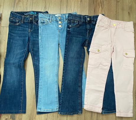 Balik dievcenskeho oblecenia 110-116, 104–116