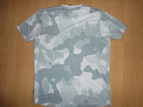 Sive maskacove tricko, m