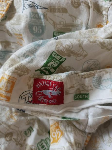 Autíčková a košeľa, 128