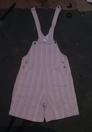 Letné nohavice na traky, cherokee,98