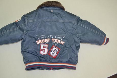 Frajerská bundička, 80