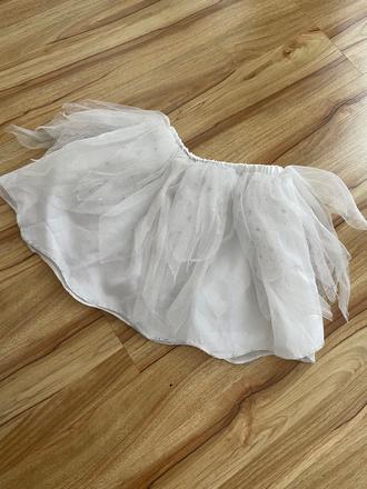 Dievčenská sukňá vhodná na karneval,