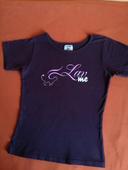 Tričko s krátkym rukávom, 152