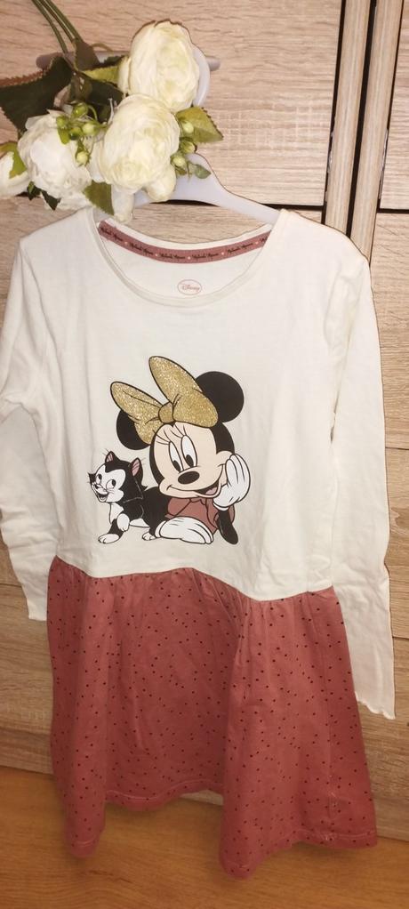 Štýlové šaty minnie, c&a,122
