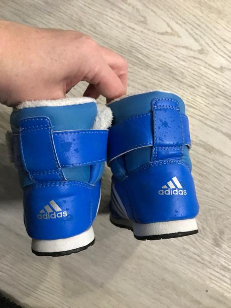 Adidas cizmy snehule, adidas,23