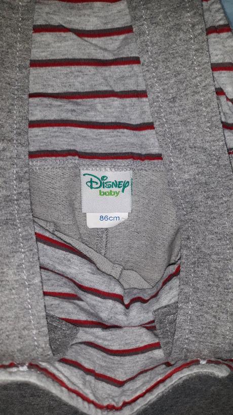 Tepláčiky na traky č.86, disney,86