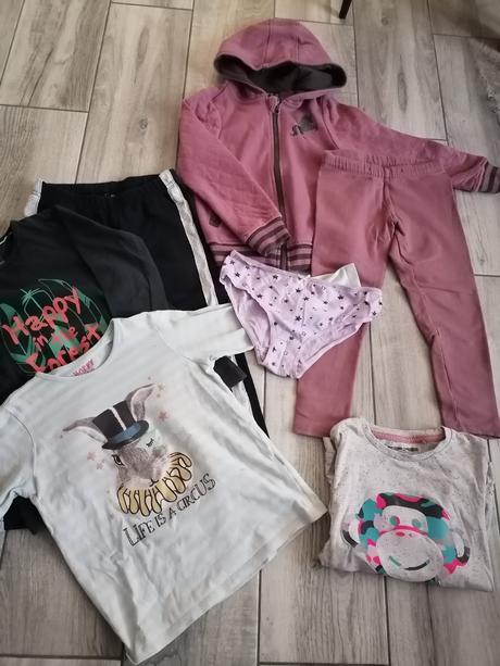 Balík - 110/116, 104–116