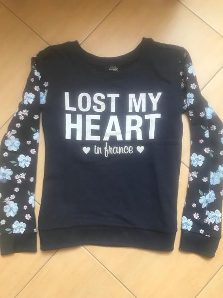 Mikina 8-10 r, takko,134