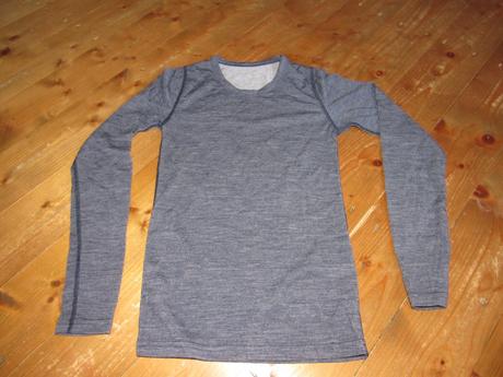 Merino spodné prádlo, 152