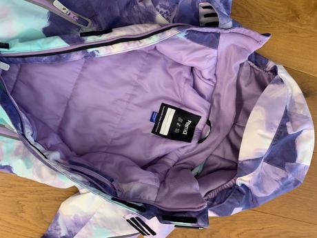 Reima reach zimná lyžiarska kombinéza 116/122, reima,116 / 122