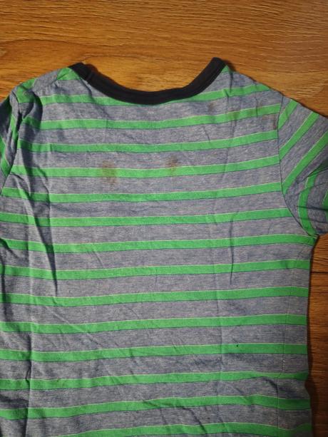 Tričko 2 ks - 122/128, h&m,128