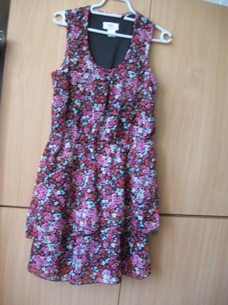 Dámske šaty, zn. b.p.c., 34/36, 34