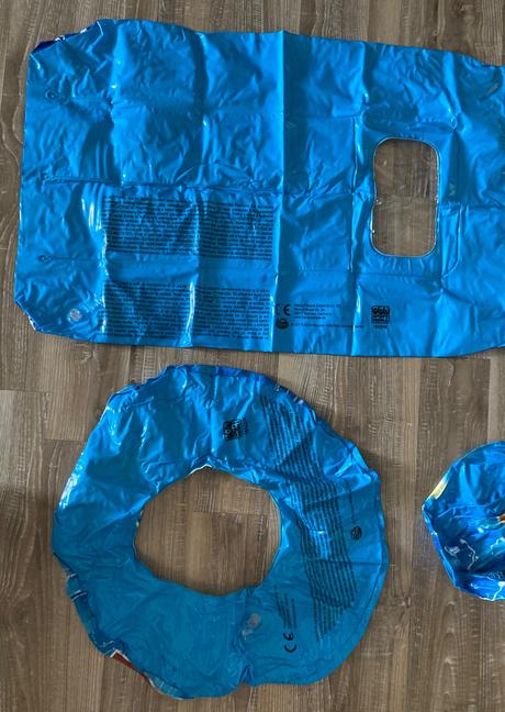 3set plážová súprava do vody paw patrol, 