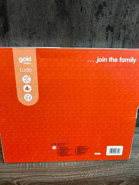 Goki - človeče,nehnevaj sa, 