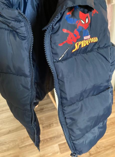 Pekná vestička spider-man, pepco,116