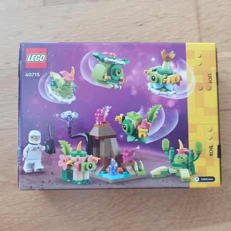 Lego mix setov, 