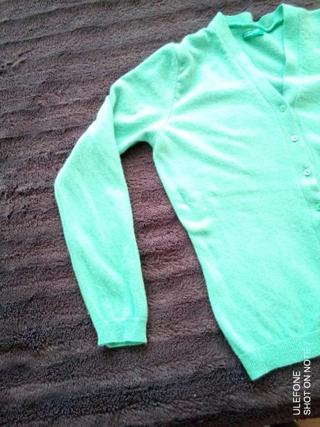 Dámsky jemný svetrik, colours of the world,s