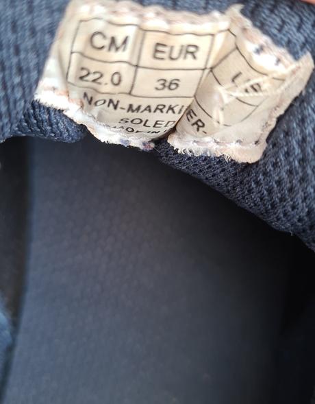 Tenisky na tenis zn. yonex, 36