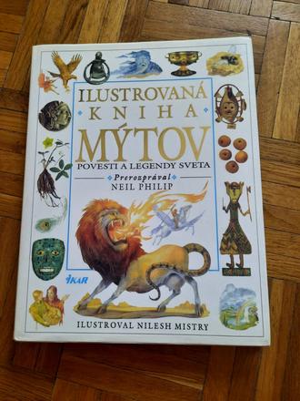Kniha mýtov, 