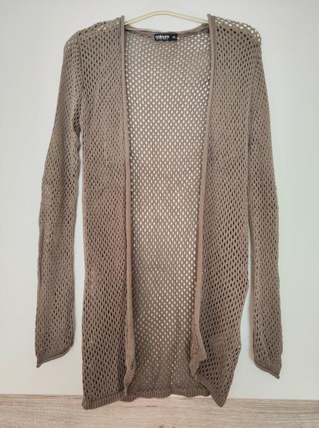 Dierkovaný kardigán, colours of the world,xs