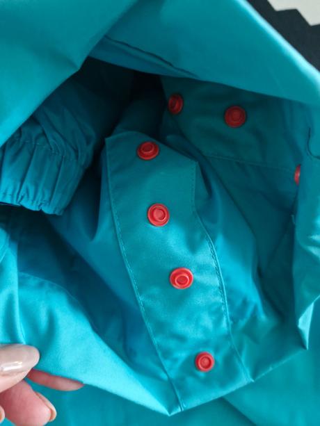 Nadherna kvalitna lyziarska suprava foxi/decathlon, decathlon,s