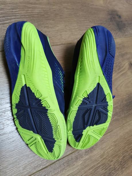 Halove tenisky 2 pary, decathlon,36