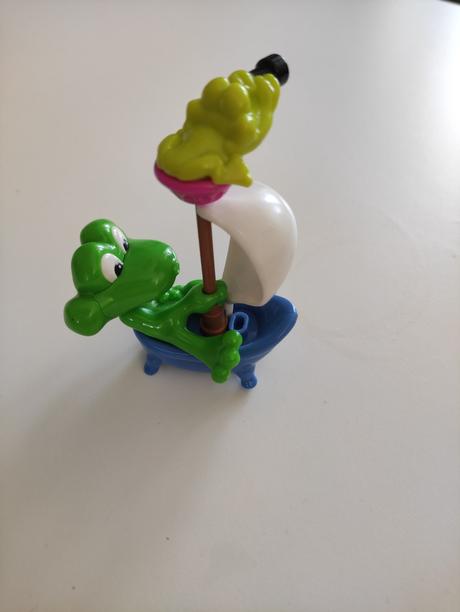 Postavicka z maxi kinder, 