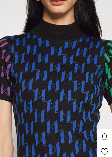 Karl lagerfeld originál luxusný tenší kvalitný sve, m