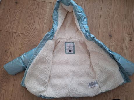 Zimná bunda, gap,110
